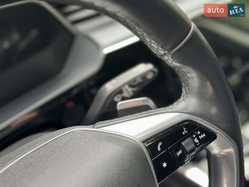 Позашляховик / Кросовер Audi e-tron 2020 в Дрогобичі