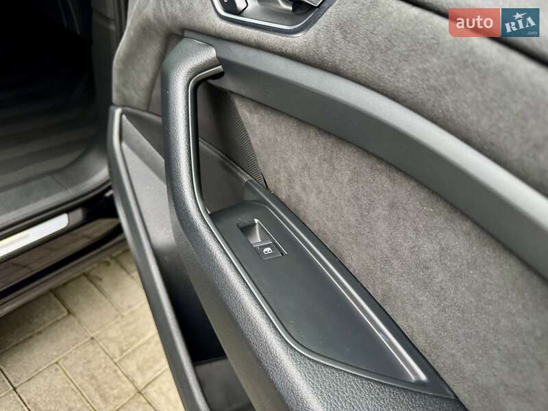 Позашляховик / Кросовер Audi e-tron 2020 в Дрогобичі
