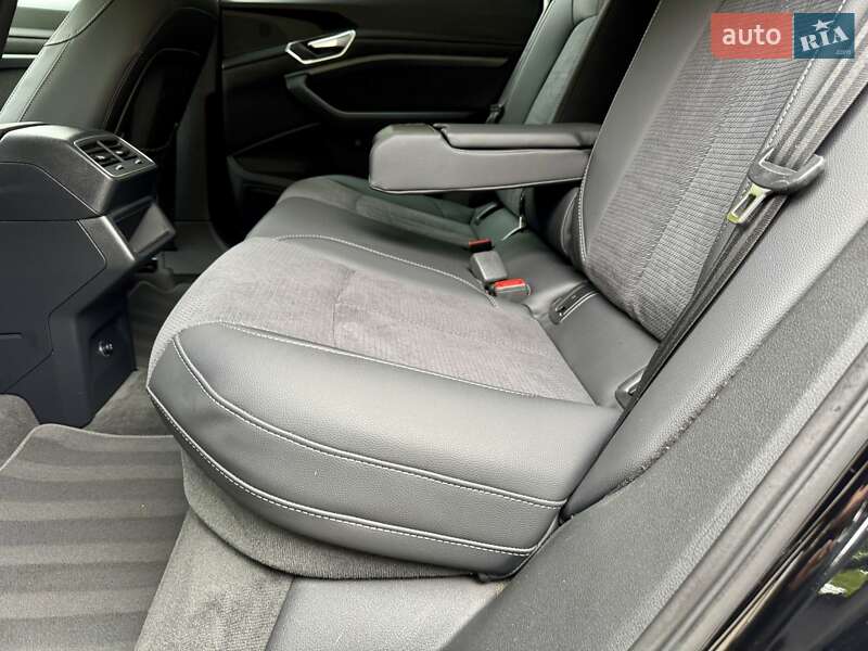 Позашляховик / Кросовер Audi e-tron 2020 в Дрогобичі