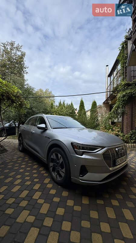 Позашляховик / Кросовер Audi e-tron 2022 в Львові фото 6 Позашляховик / Кросовер Audi e-tron 2022 в Львові