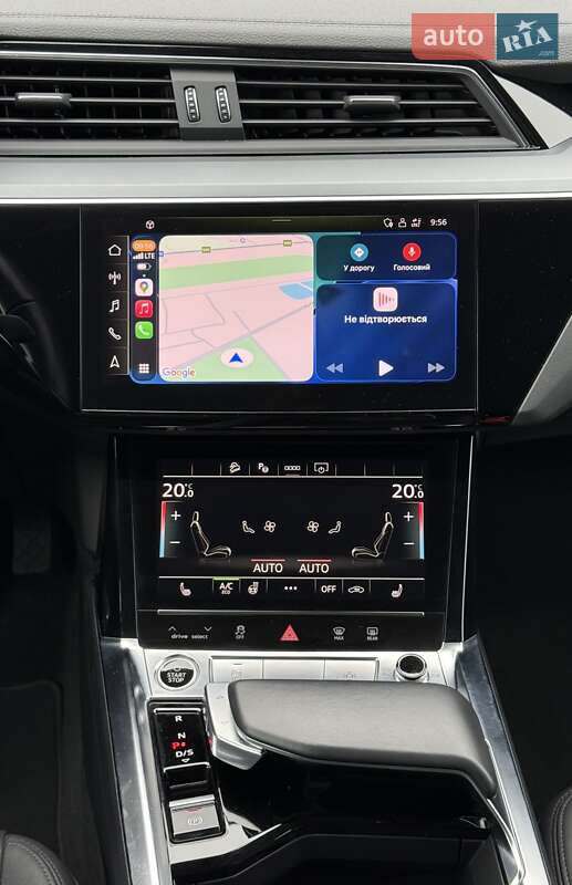 Внедорожник / Кроссовер Audi e-tron 2021 в Львове