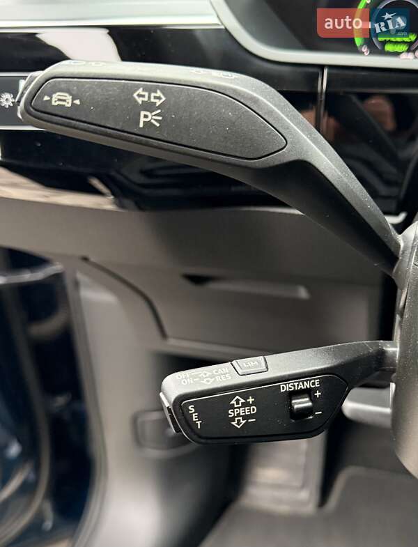 Внедорожник / Кроссовер Audi e-tron 2021 в Львове