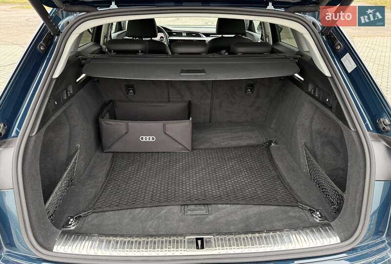 Внедорожник / Кроссовер Audi e-tron 2021 в Львове