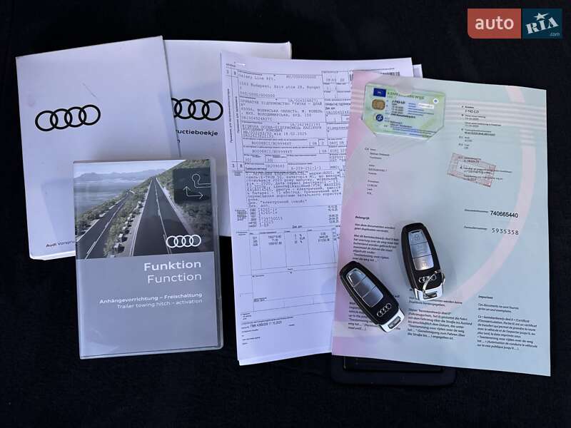 Внедорожник / Кроссовер Audi e-tron 2020 в Тернополе фото 5 Внедорожник / Кроссовер Audi e-tron 2020 в Тернополе