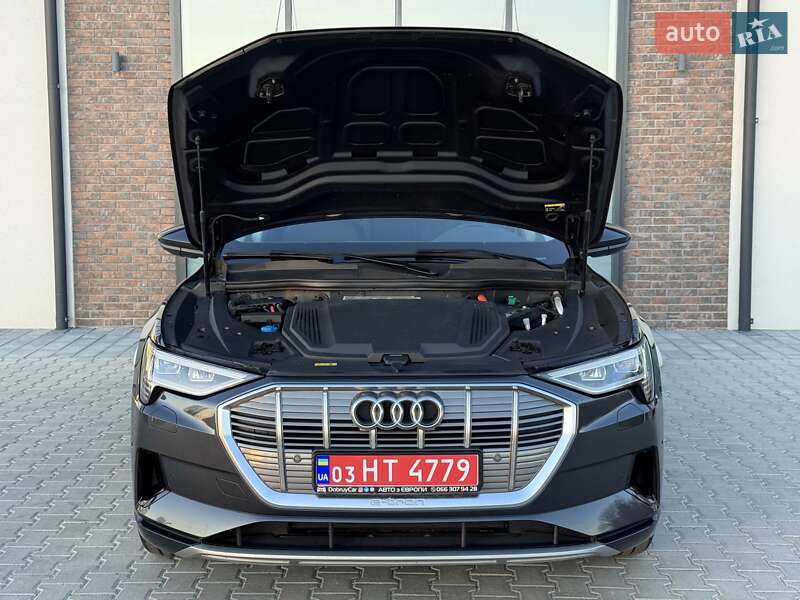 Внедорожник / Кроссовер Audi e-tron 2020 в Тернополе фото 29 Внедорожник / Кроссовер Audi e-tron 2020 в Тернополе