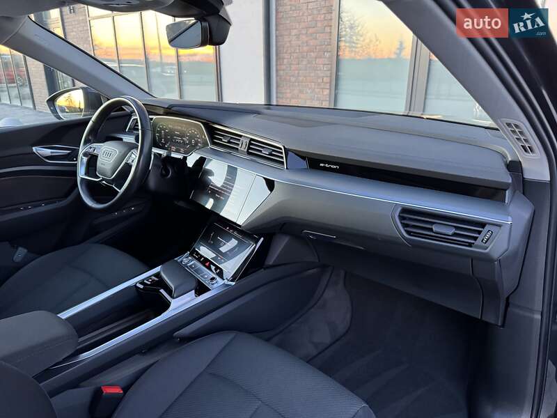 Внедорожник / Кроссовер Audi e-tron 2020 в Тернополе фото 57 Внедорожник / Кроссовер Audi e-tron 2020 в Тернополе