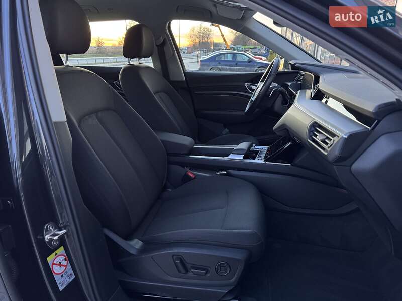 Внедорожник / Кроссовер Audi e-tron 2020 в Тернополе фото 59 Внедорожник / Кроссовер Audi e-tron 2020 в Тернополе
