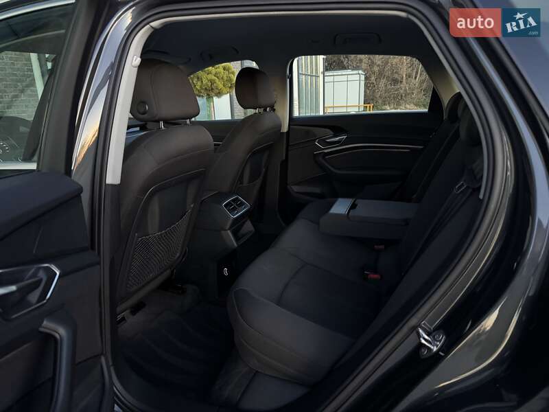 Внедорожник / Кроссовер Audi e-tron 2020 в Тернополе фото 61 Внедорожник / Кроссовер Audi e-tron 2020 в Тернополе