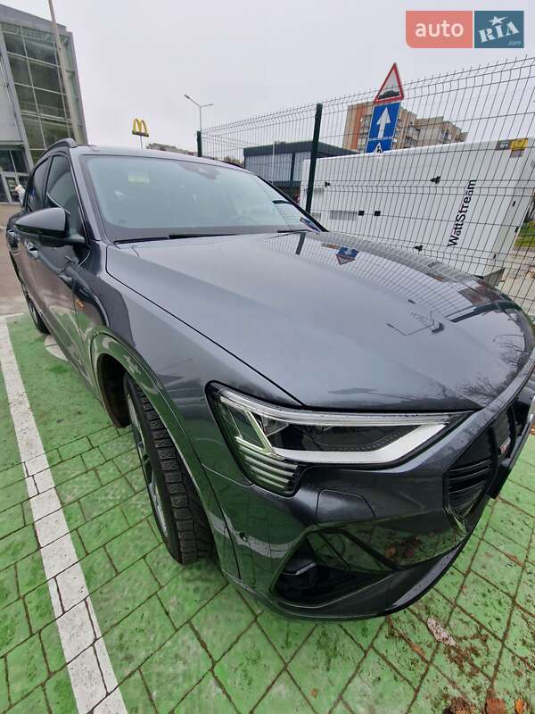 Внедорожник / Кроссовер Audi e-tron 2020 в Львове фото 52 Внедорожник / Кроссовер Audi e-tron 2020 в Львове