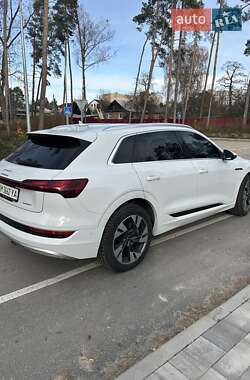 Позашляховик / Кросовер Audi e-tron 2020 в Житомирі