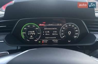 Позашляховик / Кросовер Audi e-tron 2020 в Житомирі