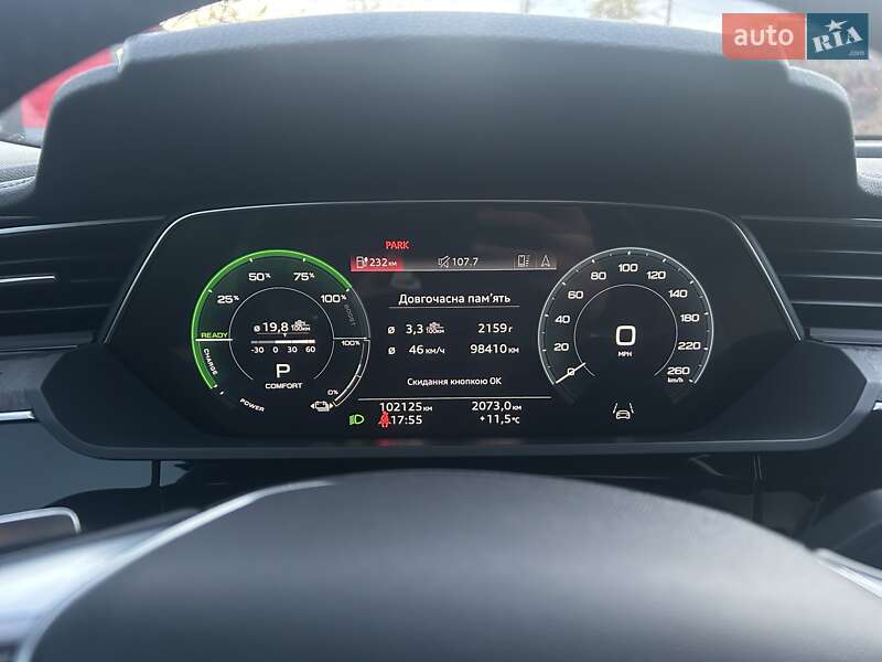 Позашляховик / Кросовер Audi e-tron 2020 в Житомирі фото 10 Позашляховик / Кросовер Audi e-tron 2020 в Житомирі