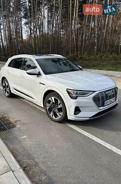 Позашляховик / Кросовер Audi e-tron 2020 в Житомирі