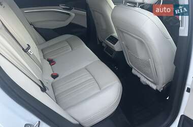 Позашляховик / Кросовер Audi e-tron 2020 в Житомирі