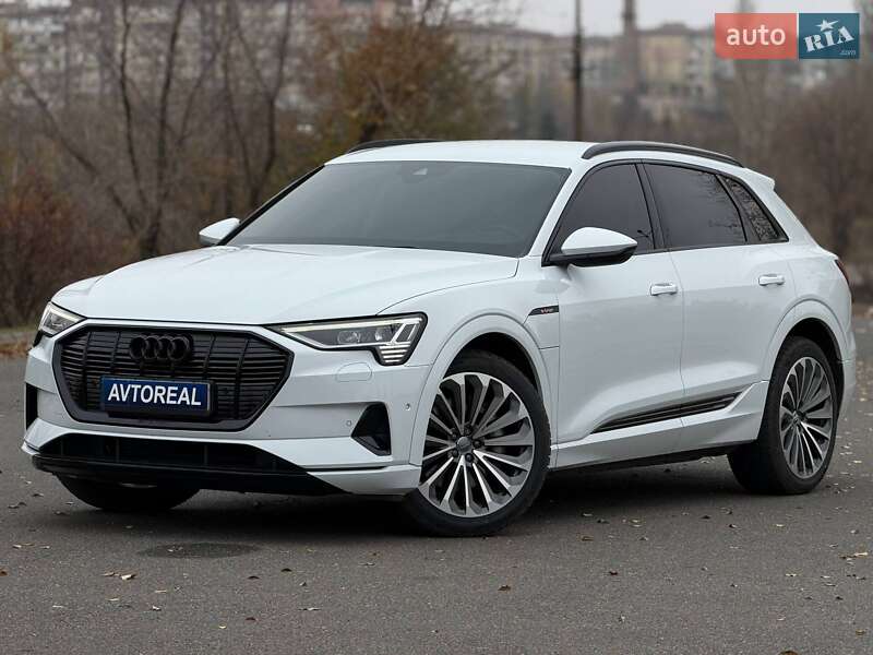 Позашляховик / Кросовер Audi e-tron 2019 в Кривому Розі фото 2 Позашляховик / Кросовер Audi e-tron 2019 в Кривому Розі