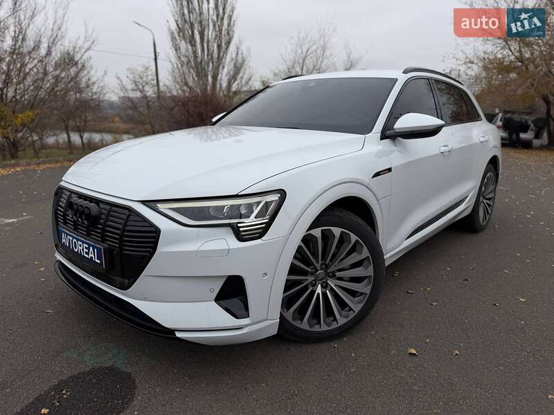 Позашляховик / Кросовер Audi e-tron 2019 в Кривому Розі фото 13 Позашляховик / Кросовер Audi e-tron 2019 в Кривому Розі