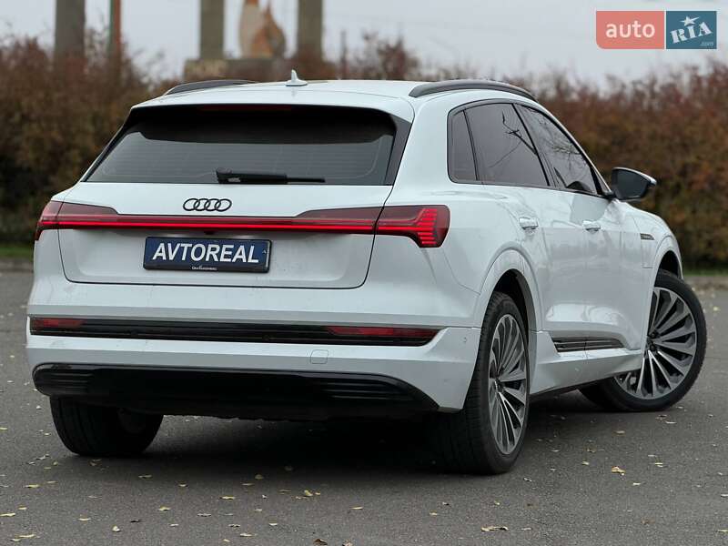 Позашляховик / Кросовер Audi e-tron 2019 в Кривому Розі фото 20 Позашляховик / Кросовер Audi e-tron 2019 в Кривому Розі