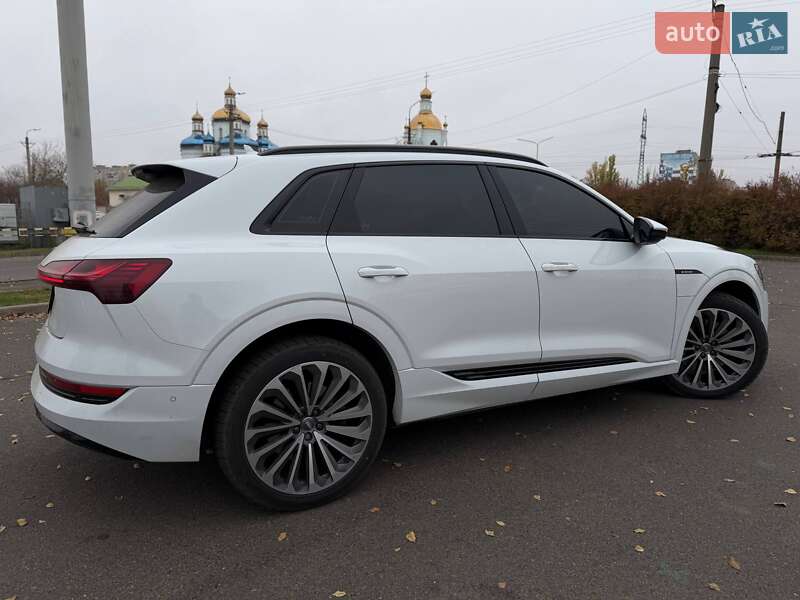 Позашляховик / Кросовер Audi e-tron 2019 в Кривому Розі фото 27 Позашляховик / Кросовер Audi e-tron 2019 в Кривому Розі
