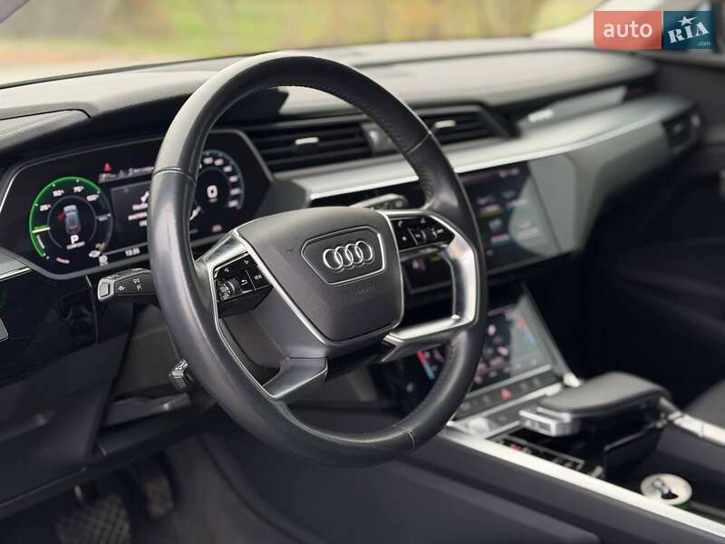 Позашляховик / Кросовер Audi e-tron 2019 в Кривому Розі фото 46 Позашляховик / Кросовер Audi e-tron 2019 в Кривому Розі