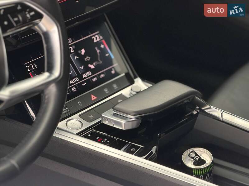 Позашляховик / Кросовер Audi e-tron 2019 в Кривому Розі фото 47 Позашляховик / Кросовер Audi e-tron 2019 в Кривому Розі