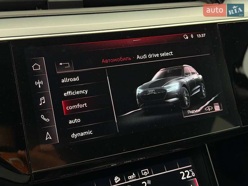 Позашляховик / Кросовер Audi e-tron 2019 в Кривому Розі фото 68 Позашляховик / Кросовер Audi e-tron 2019 в Кривому Розі