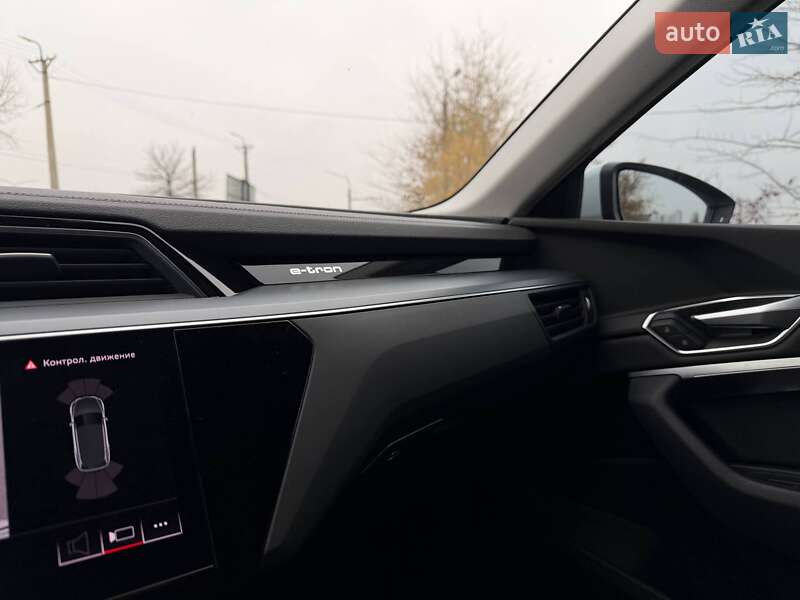 Позашляховик / Кросовер Audi e-tron 2019 в Кривому Розі фото 71 Позашляховик / Кросовер Audi e-tron 2019 в Кривому Розі