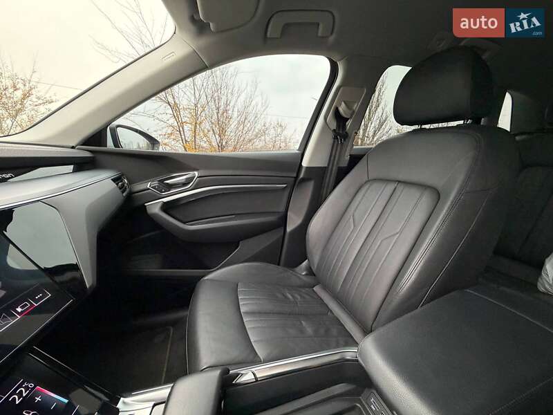 Позашляховик / Кросовер Audi e-tron 2019 в Кривому Розі фото 73 Позашляховик / Кросовер Audi e-tron 2019 в Кривому Розі