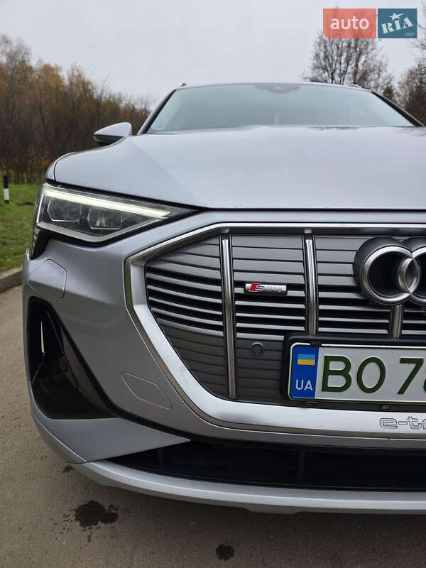Внедорожник / Кроссовер Audi e-tron 2020 в Тернополе фото 7 Внедорожник / Кроссовер Audi e-tron 2020 в Тернополе