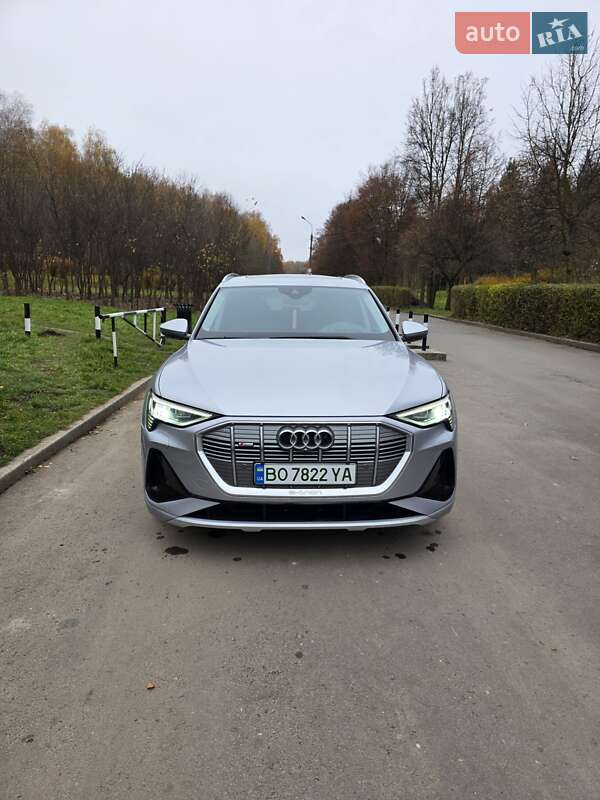 Внедорожник / Кроссовер Audi e-tron 2020 в Тернополе фото 3 Внедорожник / Кроссовер Audi e-tron 2020 в Тернополе
