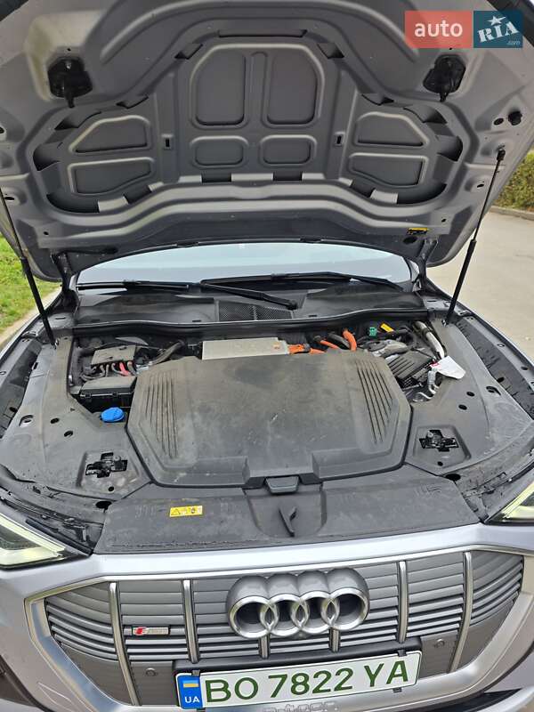 Внедорожник / Кроссовер Audi e-tron 2020 в Тернополе фото 20 Внедорожник / Кроссовер Audi e-tron 2020 в Тернополе