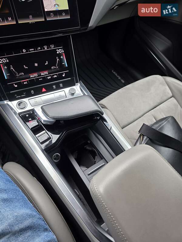 Внедорожник / Кроссовер Audi e-tron 2020 в Тернополе фото 38 Внедорожник / Кроссовер Audi e-tron 2020 в Тернополе
