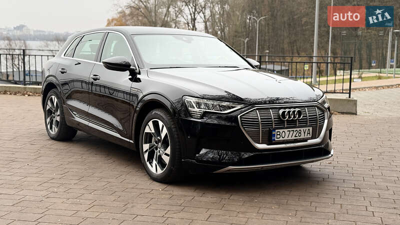 Внедорожник / Кроссовер Audi e-tron 2020 в Тернополе фото 5 Внедорожник / Кроссовер Audi e-tron 2020 в Тернополе