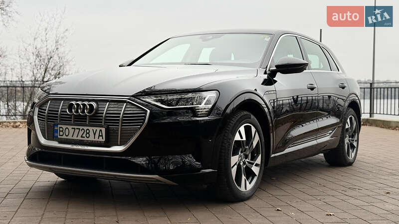 Внедорожник / Кроссовер Audi e-tron 2020 в Тернополе фото 15 Внедорожник / Кроссовер Audi e-tron 2020 в Тернополе