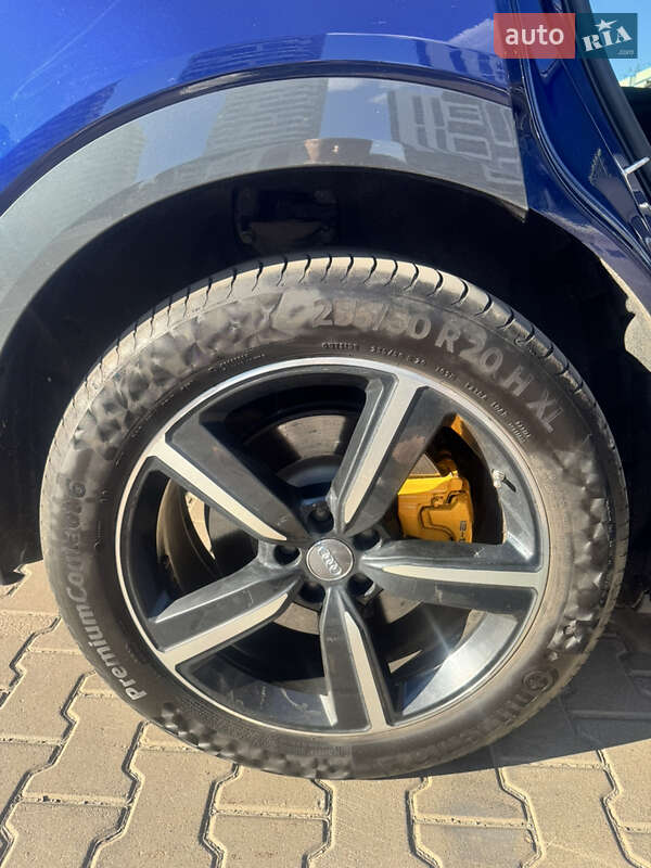 Позашляховик / Кросовер Audi e-tron 2020 в Києві фото 19 Позашляховик / Кросовер Audi e-tron 2020 в Києві