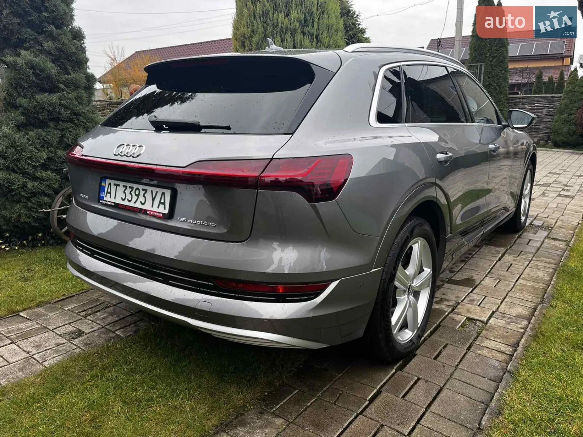 2021 Audi e-tron - мініатюра 30