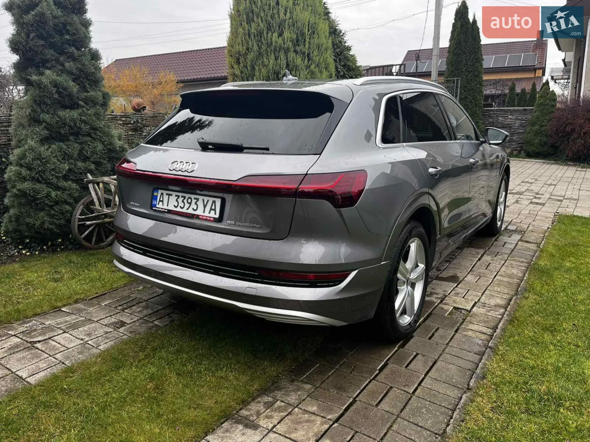 2021 Audi e-tron - мініатюра 34