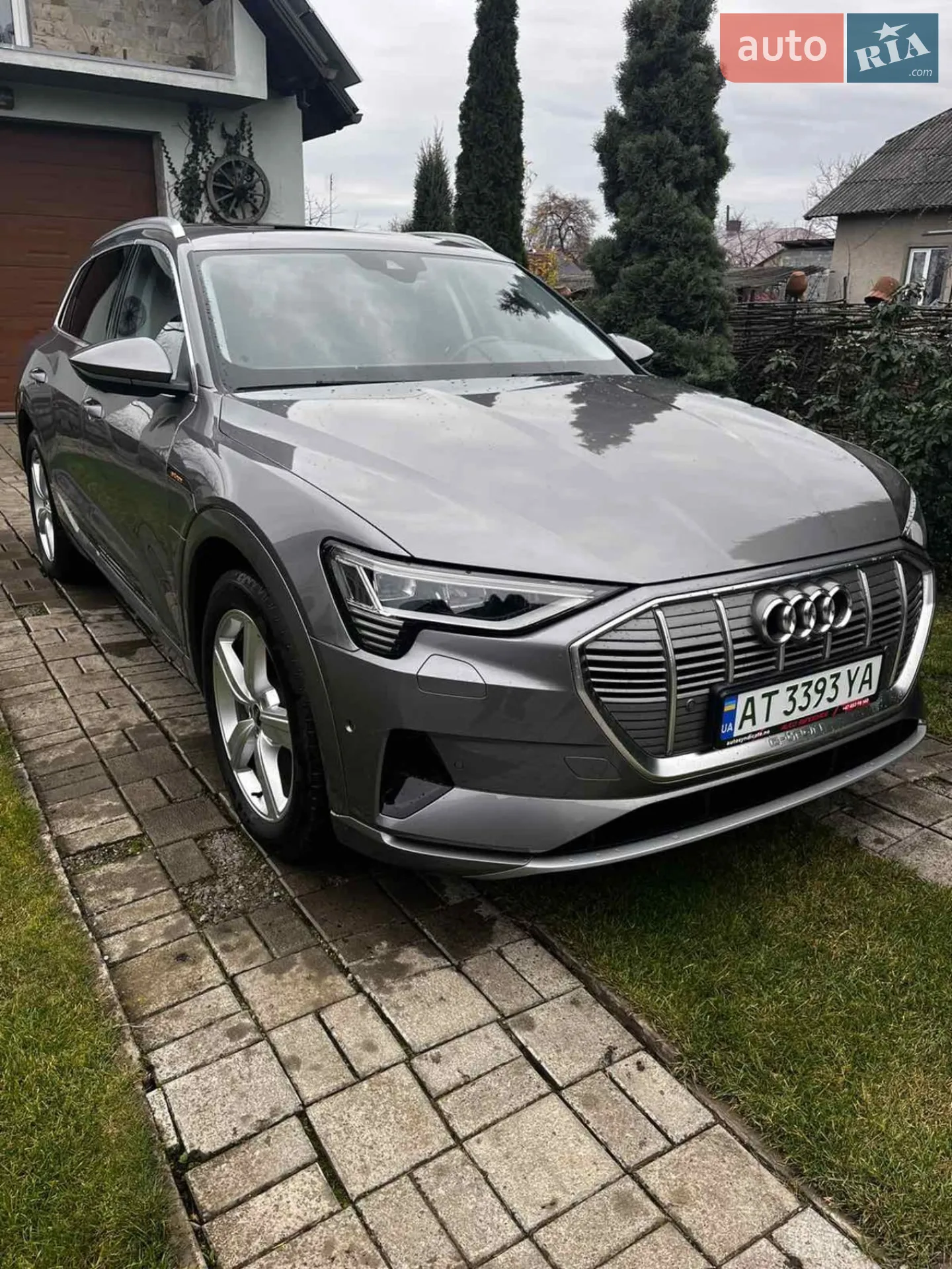 2021 Audi e-tron - мініатюра 38