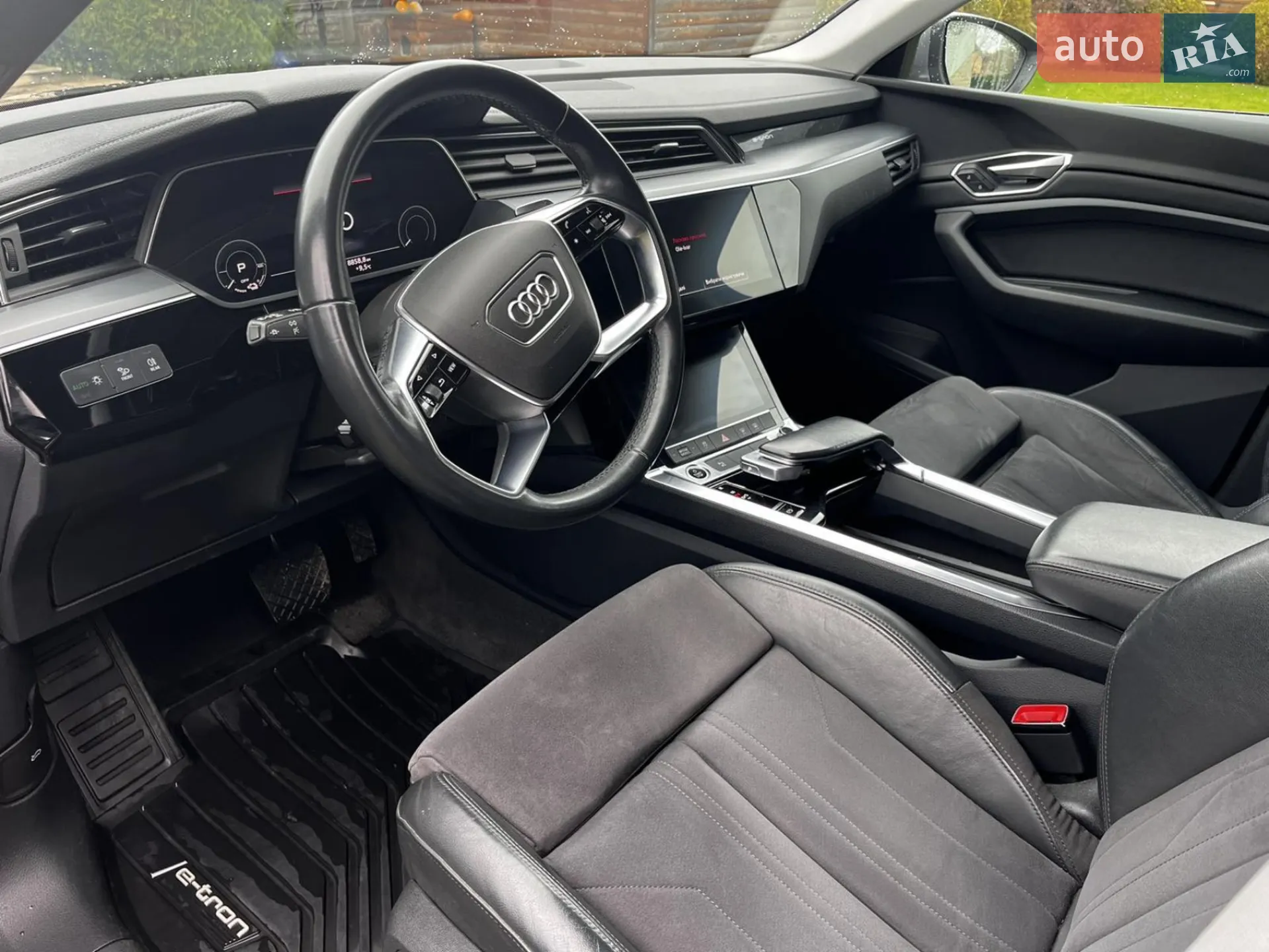2021 Audi e-tron - мініатюра 52