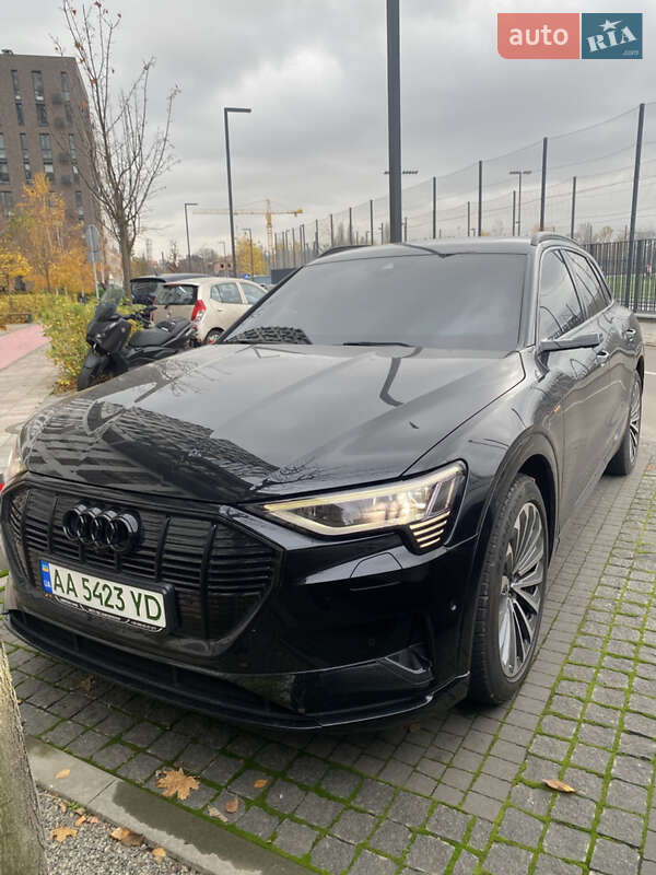 Audi e-tron 2020 Audi e-tron 2020