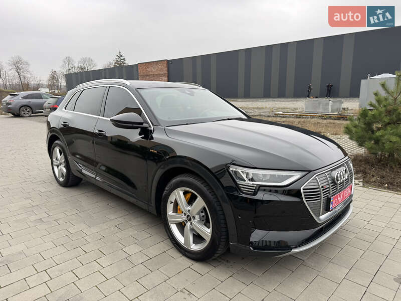 Audi e-tron 2023 Audi e-tron 2023