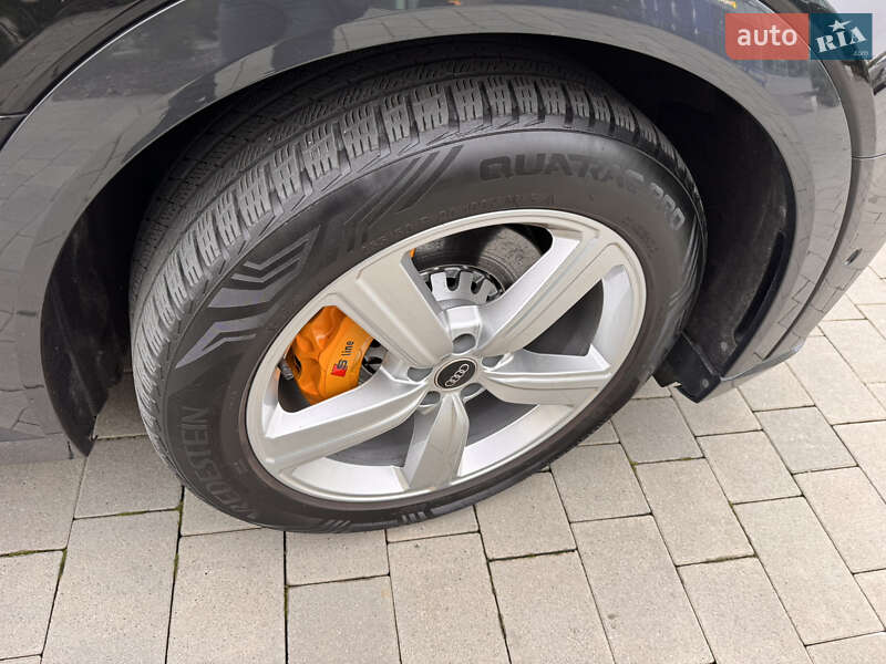 Внедорожник / Кроссовер Audi e-tron 2023 в Хмельницком фото 18 Внедорожник / Кроссовер Audi e-tron 2023 в Хмельницком