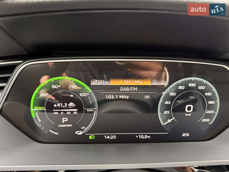 Внедорожник / Кроссовер Audi e-tron 2023 в Хмельницком фото 23 Внедорожник / Кроссовер Audi e-tron 2023 в Хмельницком