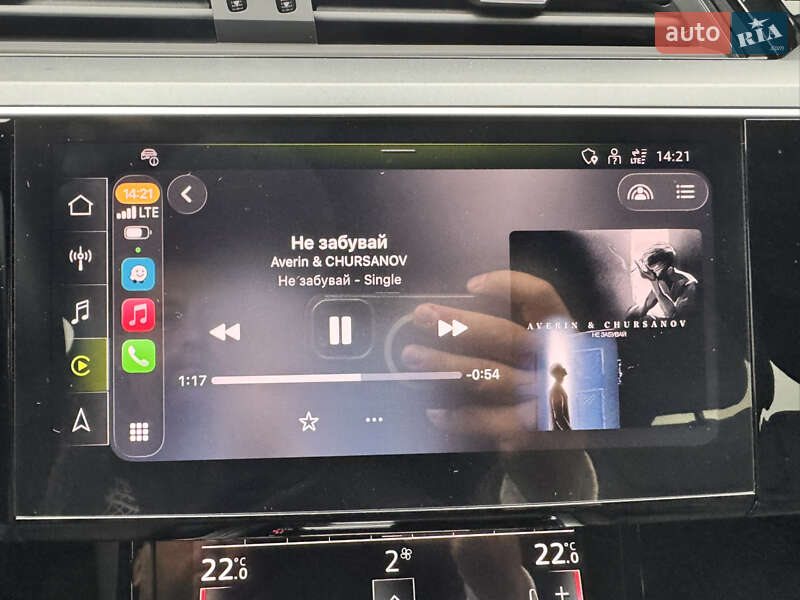 Внедорожник / Кроссовер Audi e-tron 2023 в Хмельницком фото 32 Внедорожник / Кроссовер Audi e-tron 2023 в Хмельницком