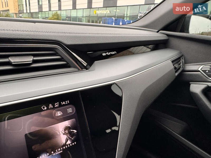 Внедорожник / Кроссовер Audi e-tron 2023 в Хмельницком фото 35 Внедорожник / Кроссовер Audi e-tron 2023 в Хмельницком