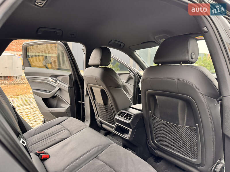 Внедорожник / Кроссовер Audi e-tron 2023 в Хмельницком фото 48 Внедорожник / Кроссовер Audi e-tron 2023 в Хмельницком