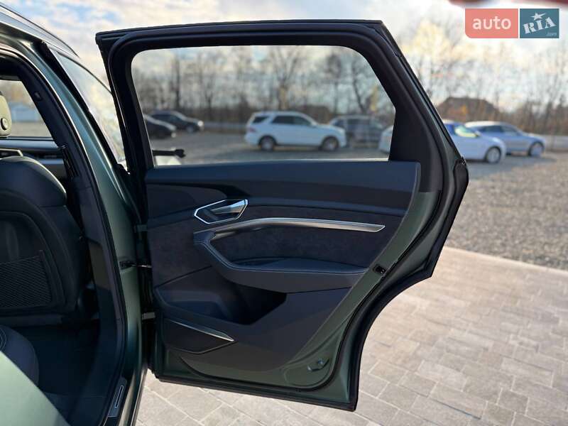 Позашляховик / Кросовер Audi e-tron 2020 в Коломиї