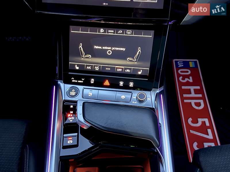 Позашляховик / Кросовер Audi e-tron 2022 в Ковелі