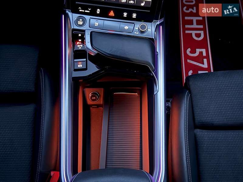 Позашляховик / Кросовер Audi e-tron 2022 в Ковелі