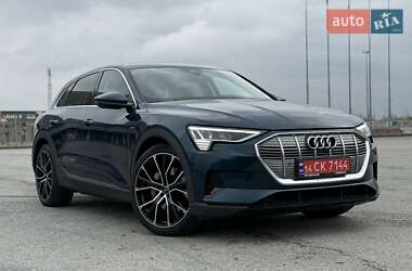 Позашляховик / Кросовер Audi e-tron 2021 в Києві