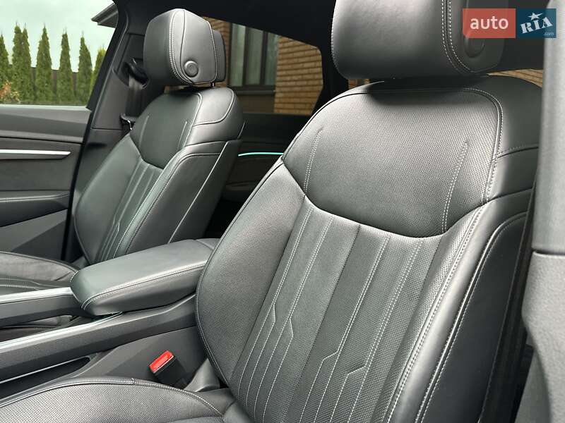 Внедорожник / Кроссовер Audi e-tron 2021 в Киеве фото 42 Внедорожник / Кроссовер Audi e-tron 2021 в Киеве